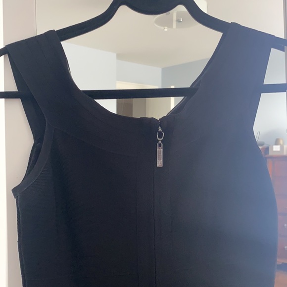 Marciano Guess Black Dress - Picture 6 of 7